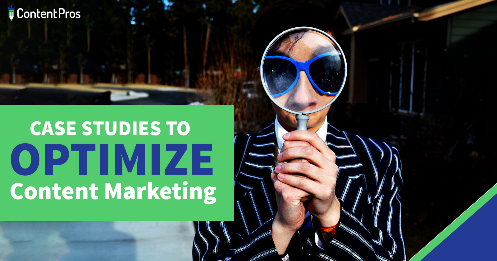 how to use case studies to optimize content marketing