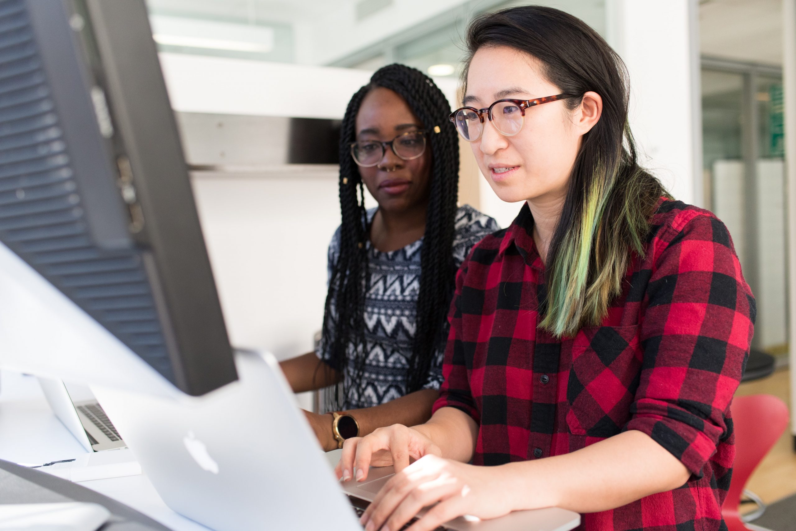 diverse marketing team collaborating