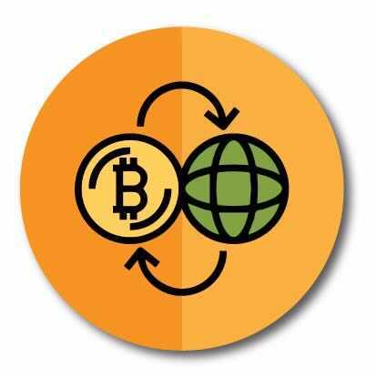 Crypto icon