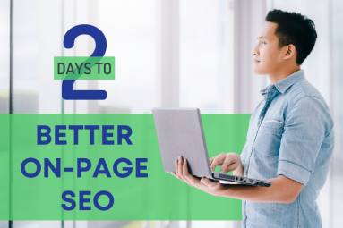 2 days to better on-page and off-page SEO