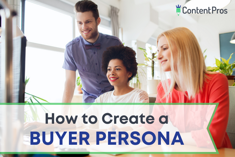 How to create buyer personas