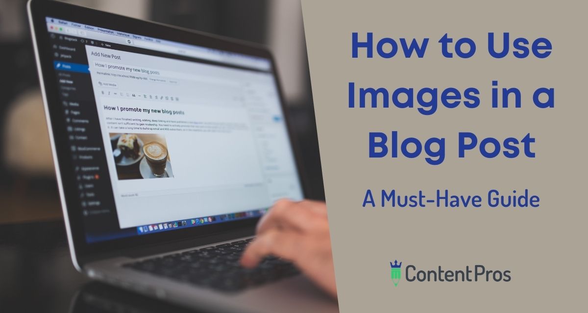 How to Use Images in a Blog Post A Must-Have Guide