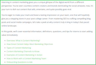 How to Write a Good Blog - Content Pros