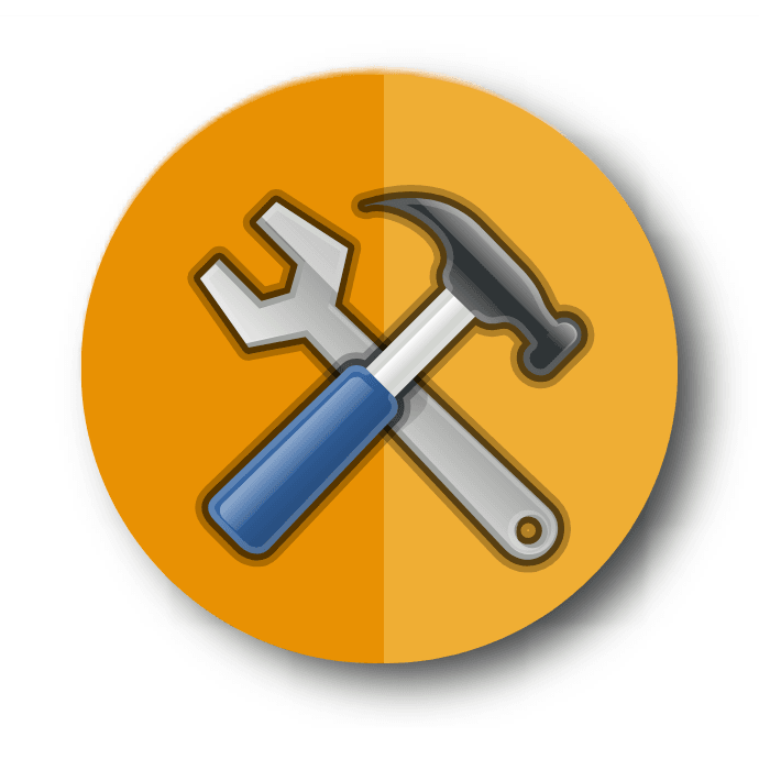 Construction writers icon