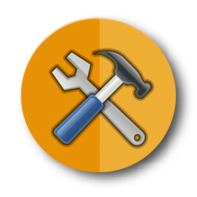 Construction writers icon