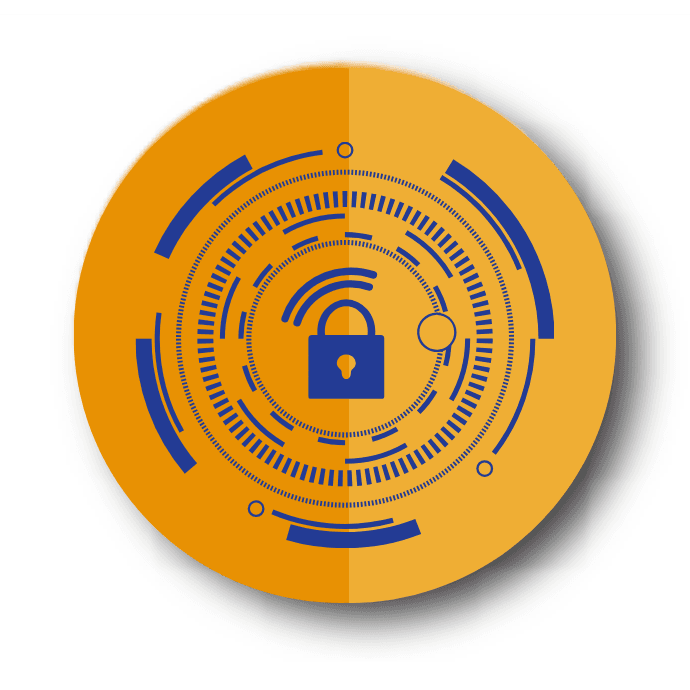 Cybersecurity writers icon