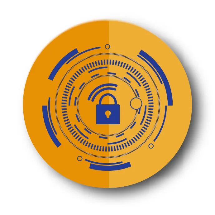 Cybersecurity writers icon