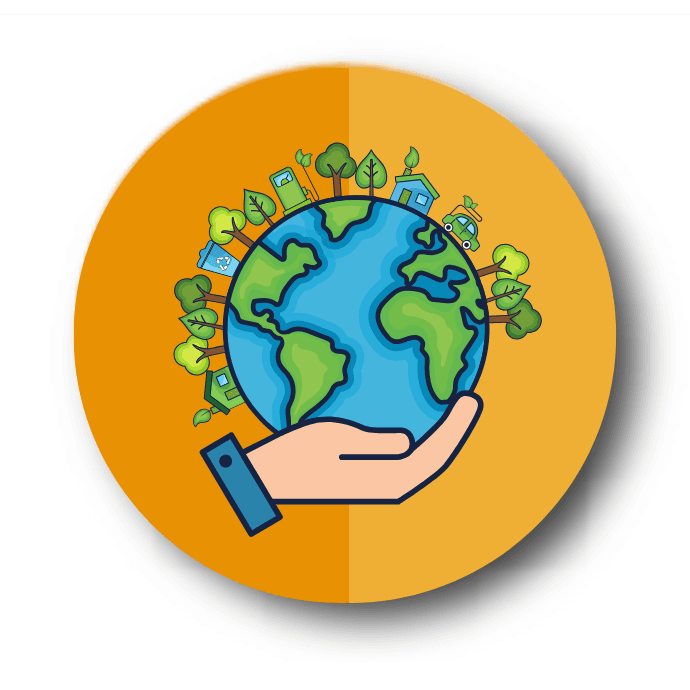 Environmental writers icon