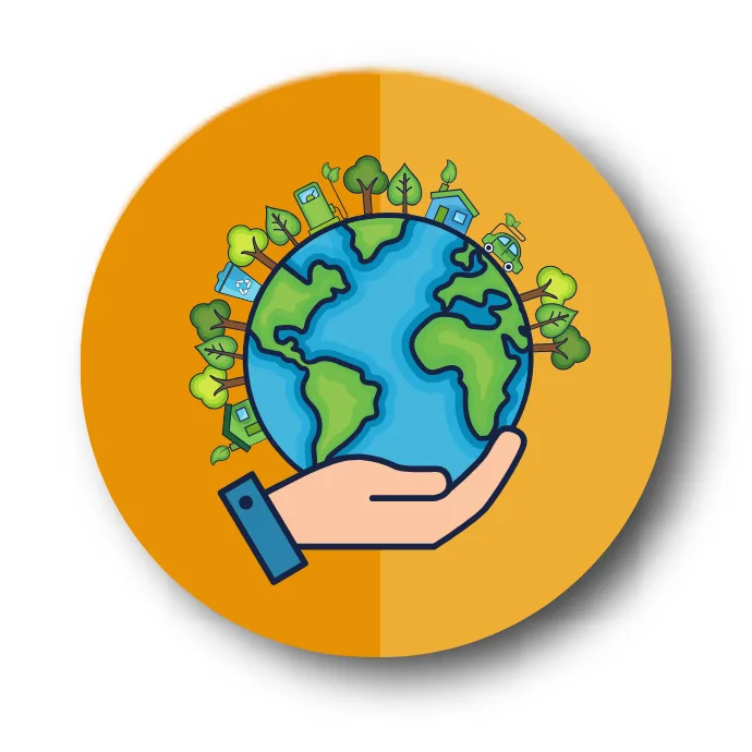 Environmental writers icon