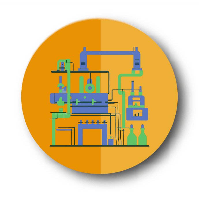 Manufacturing writers icon
