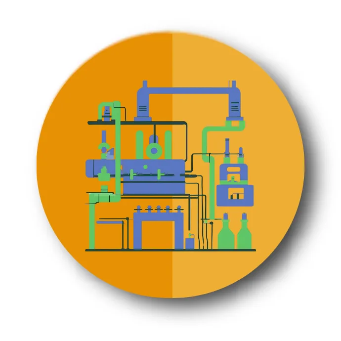 Manufacturing writers icon