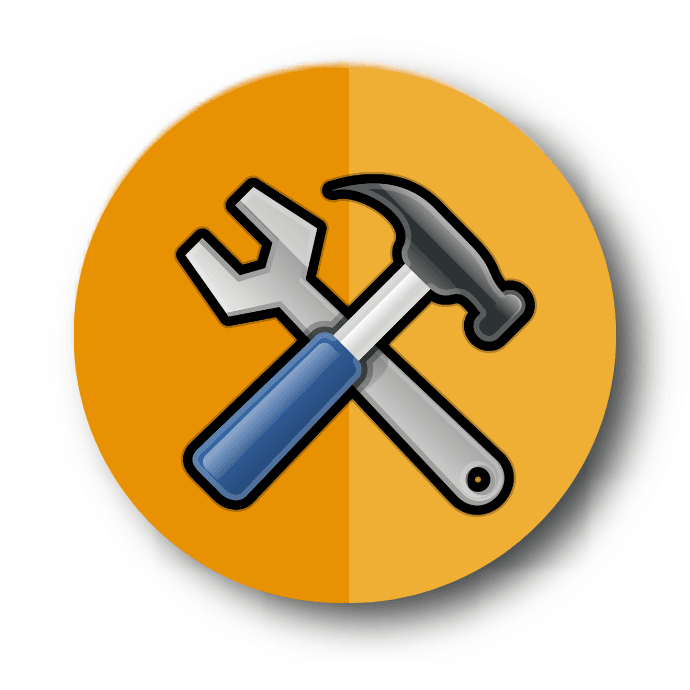 Construction writers icon