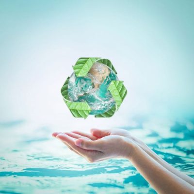 sustainability landing page cover Environmental writers and sustainability bloggers